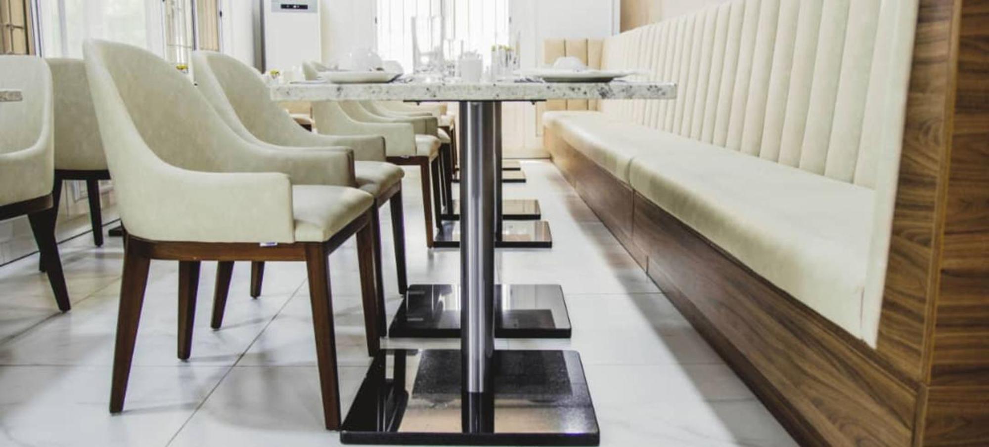 Lekki Residence Hotel Lagos Exterior foto